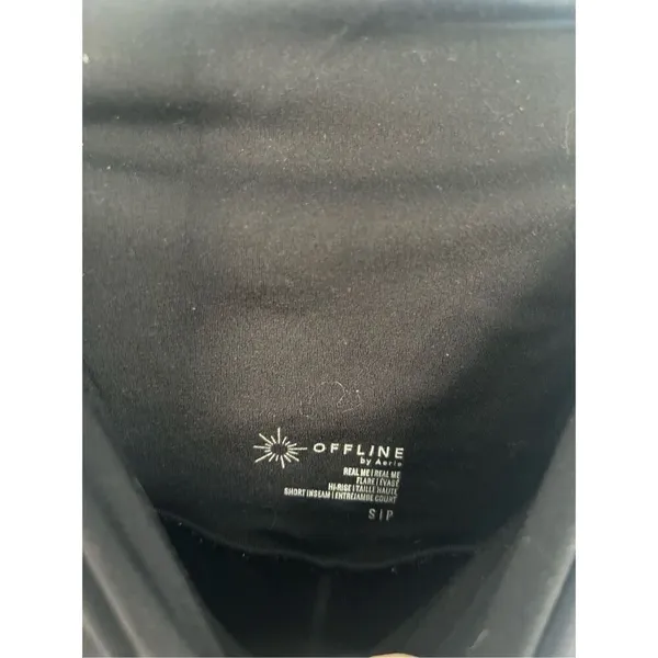 aerie flare leggings - Image 3