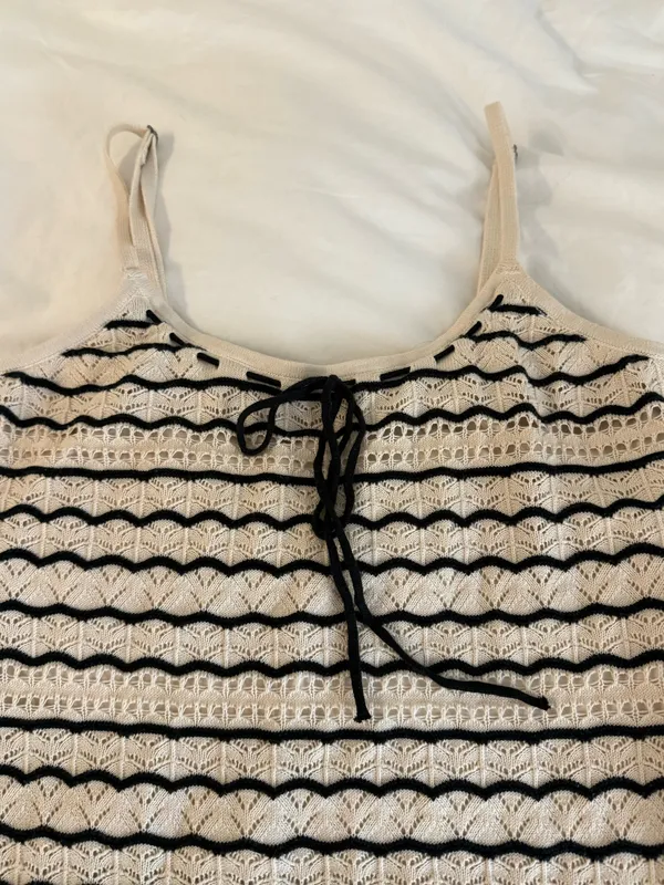 Cutest Hollister Mini Dress - Image 4