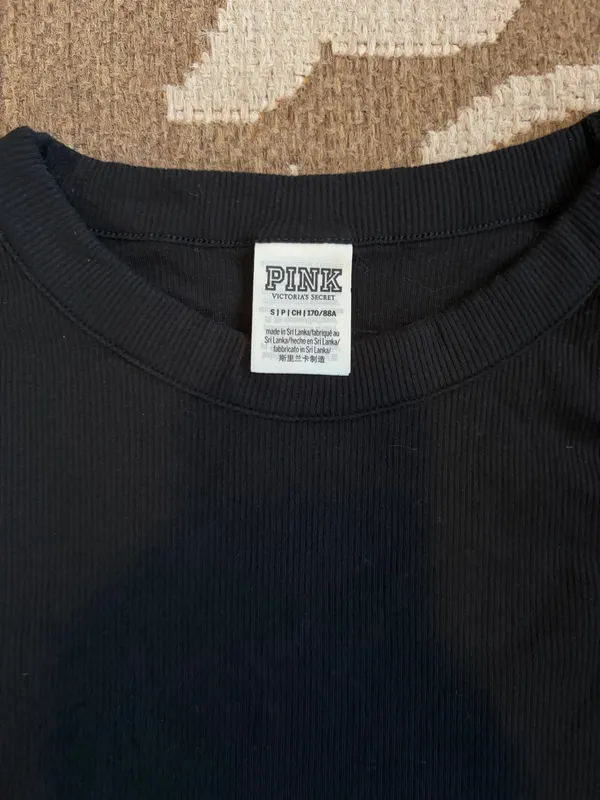 PINK Victoria's Secret Shirt Long Sleeve - Image 2