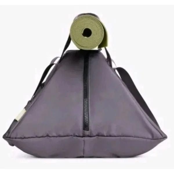 FP Movement x Vooray Studio Duffel Bag NWT Gunmetal Grey - Image 3