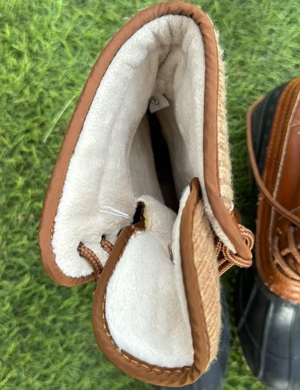 Refresh Hunter Duck Ankle Rain Boots - Image 6