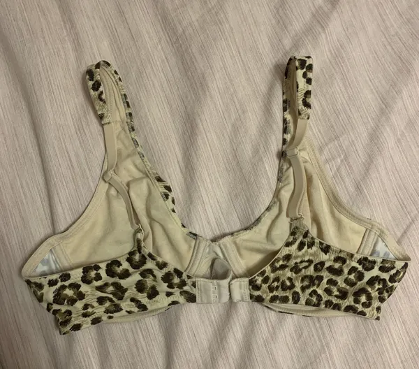 Victoria's Secret Leopard print bra - Image 2