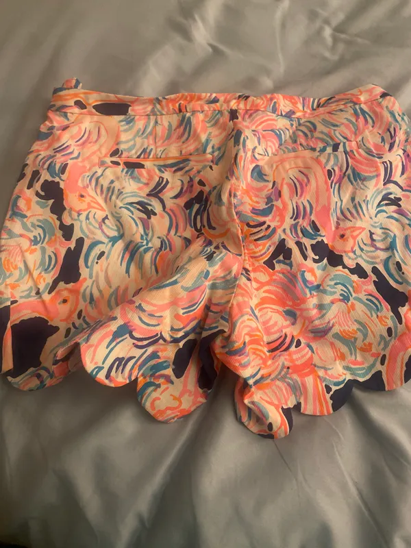 Lilly Pulitzer Shorts - Image 2