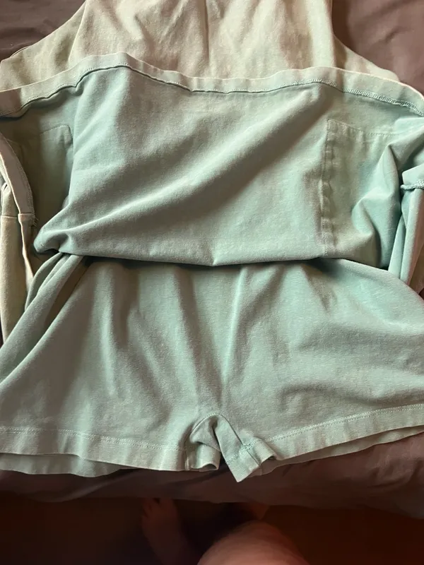 Mint green boutique dress Size M - Image 3