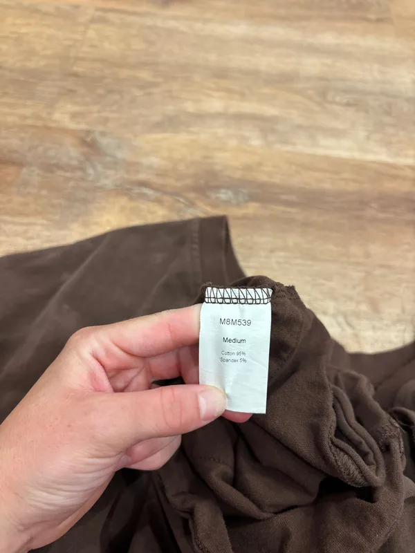 Amazon Brown comfy romper - Image 5