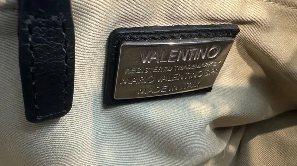 Valentino Chain Shoulder Bag - Image 6