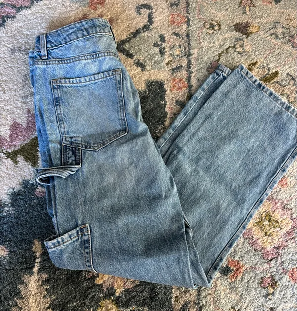 Garage Cargo Jeans - Image 4