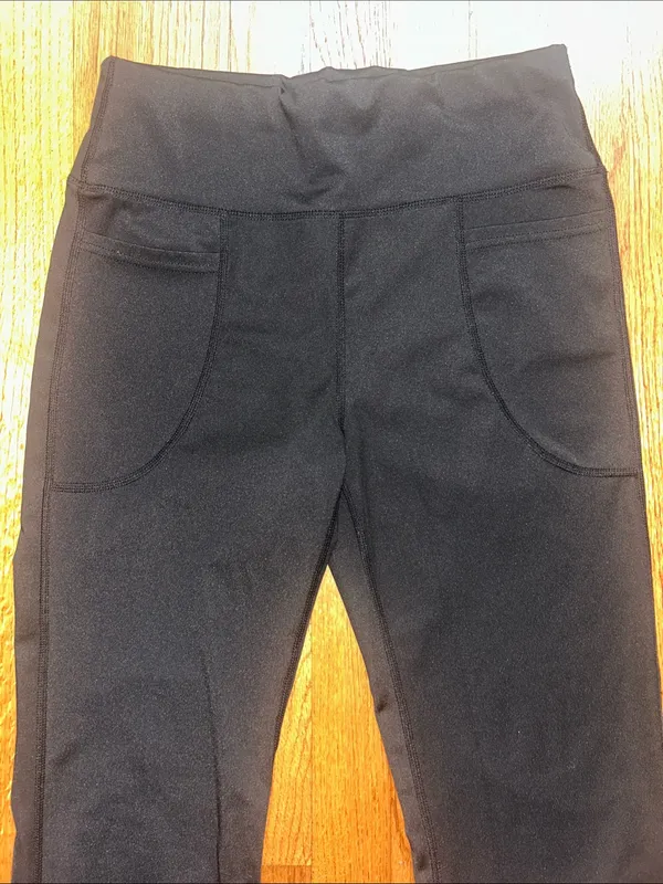 Black Flared Pull - Image 2
