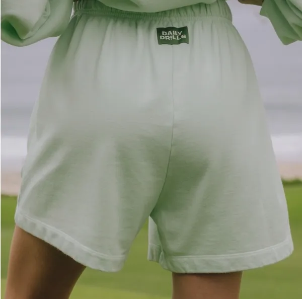 Daily Drills Sweat Shorts - Image 3
