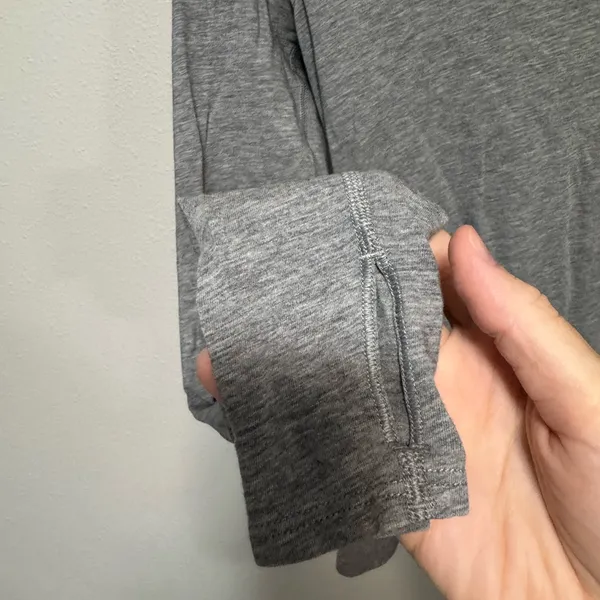 Lululemon Meant to Move Long Sleeve Shirt - Size Medium - Image 3