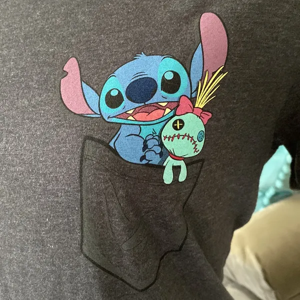Disney Stitch tee - Image 2