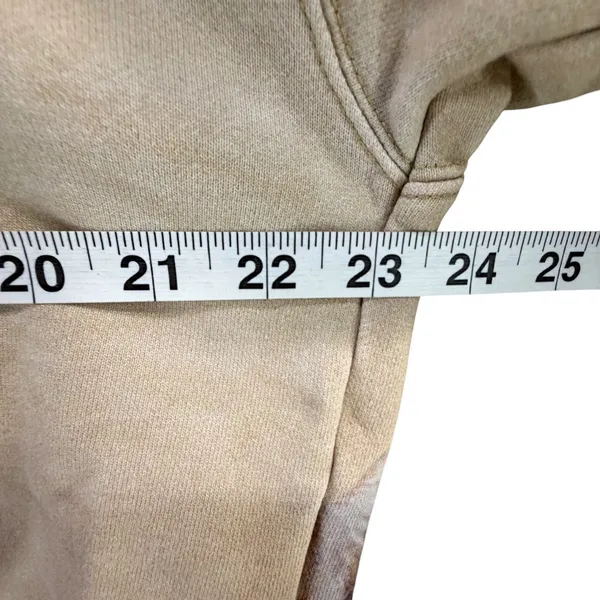 G Star Raw Jaden Smithh Forces Of Nature Desert Hoodie Womens M Sand Deer Moose - Image 8