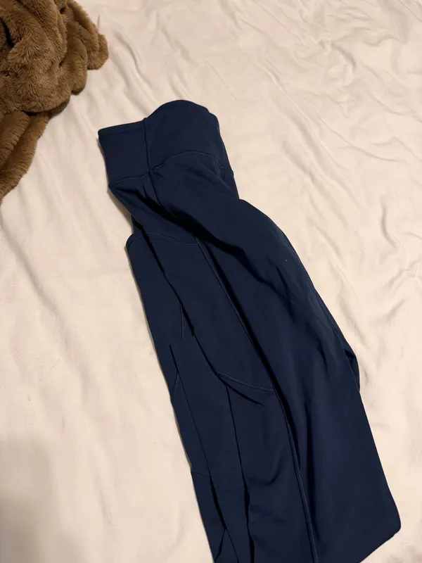 Lululemon Fast & Free II Nulux 7/8 Tights 25" - Image 11