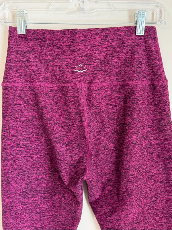 Beyond Yoga Spacedye Leggings Size Large Full Length EUC‎ - Image 5