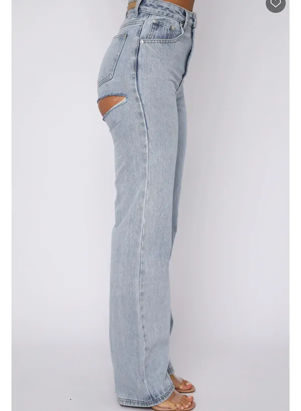 White Fox Jeans - Image 3