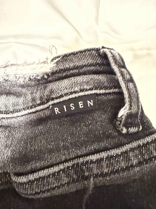 Jean shorts Risen - Image 3