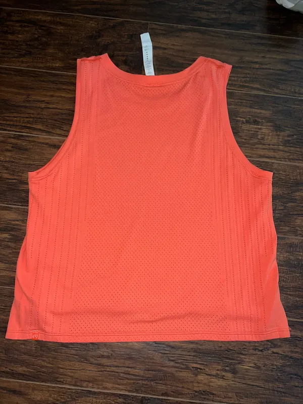 Lululemon Tank - Image 2