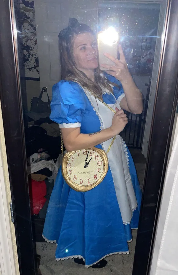 A.L.C. Alice In Wonderland Costume - Image 3