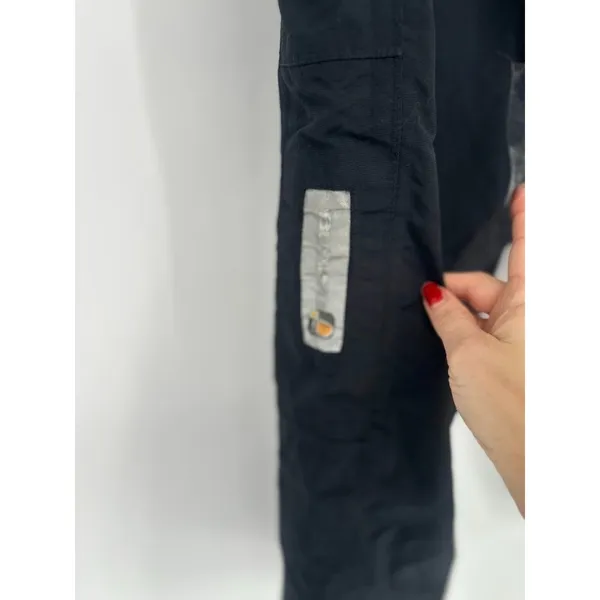 Burton Snow Pants Adult Small‎ Black Bio-Lite Snowboard Ski Cargo Outdoor - Image 7