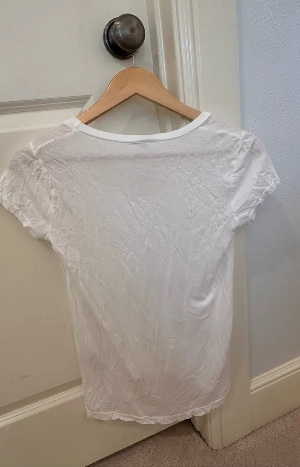 Splendid Scoop Neck T-Shirt - Image 2