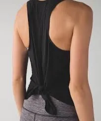 Lululemon All Tied Up Tank - Image 2