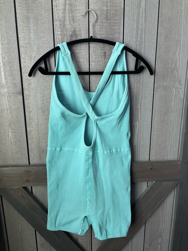 Free People Movement Romper - Image 2