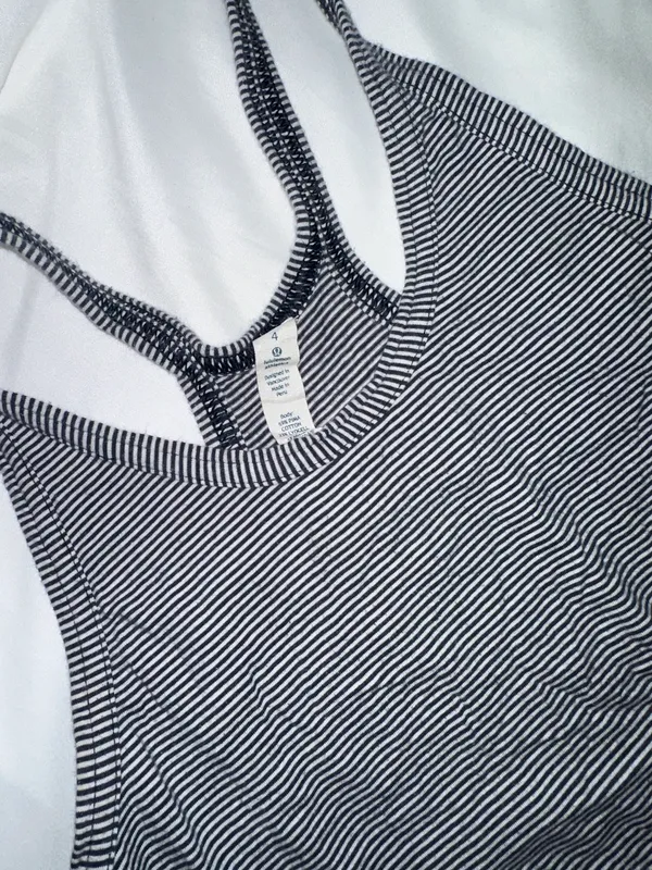 Lululemon Tank - Image 2