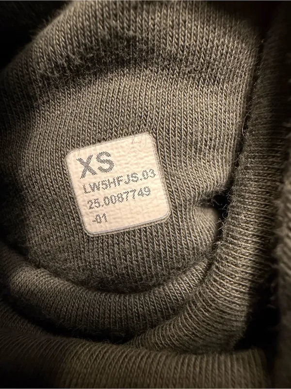 Lululemon Loungeful Classic-Fit High-Rise Sweatpants XS Palm Deco XS - Image 6