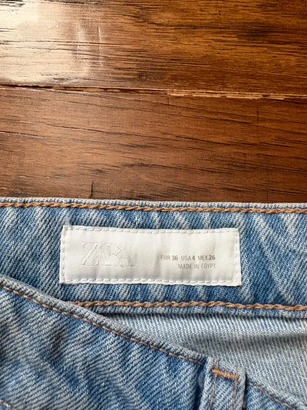 ZARA Jeans - Image 3