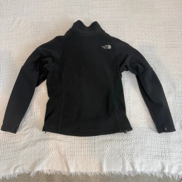The North Face small Windstopper full zip fleece jacket C 2834 - Image 7