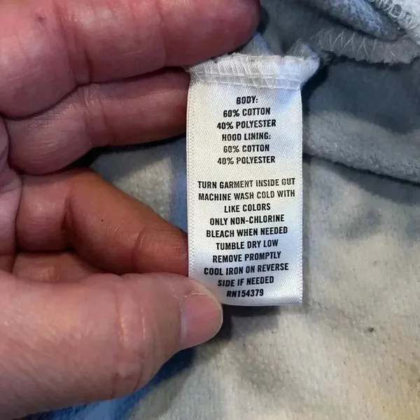Aeropostale Multicolored Hoodie C3 - Image 4