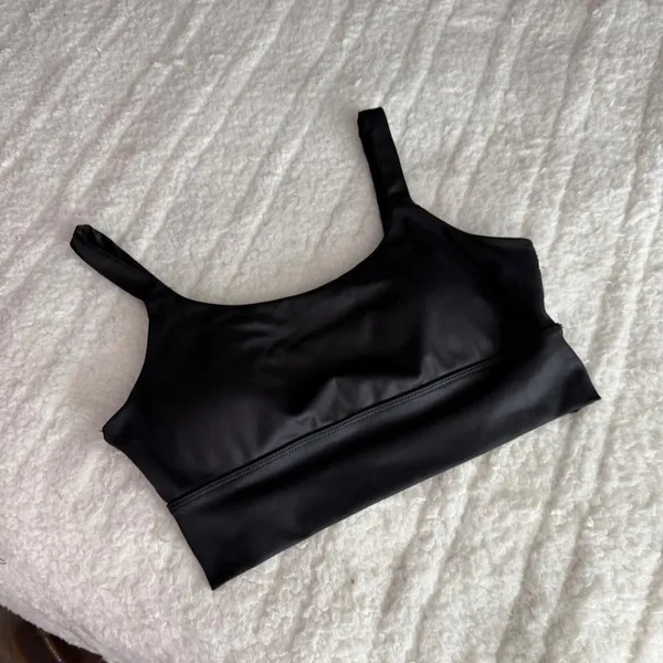 Aeropostale Women's Black Bra - Image 2