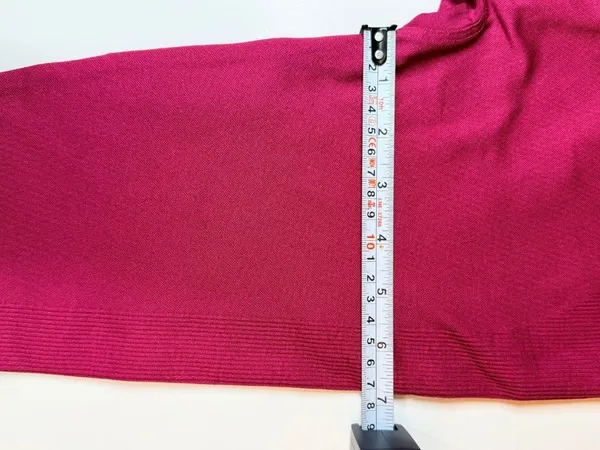 SET Active Sculptflex Power Leggings Wildberry M NWOT High Rise Seamless 7/8 - Image 11