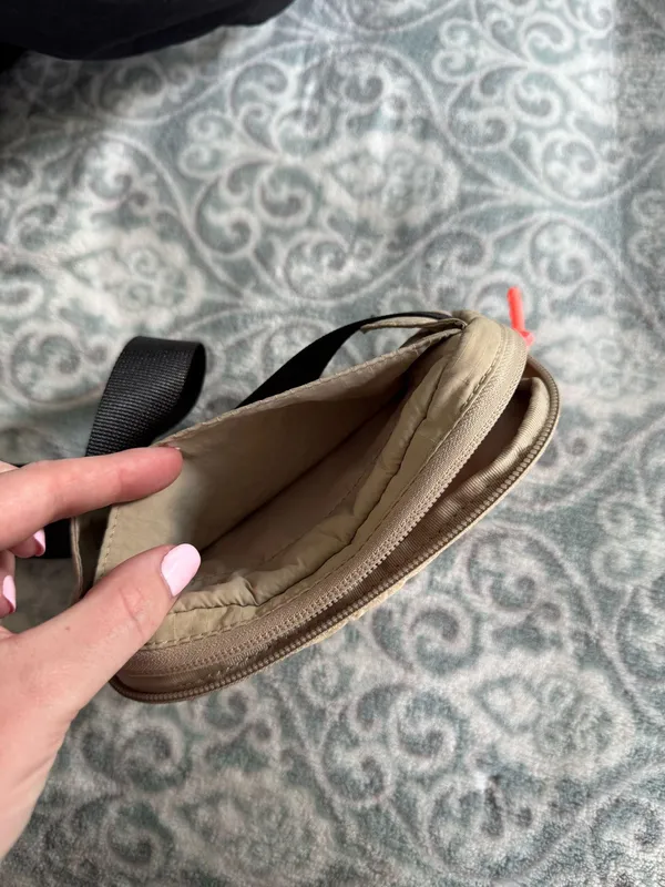 Mini Lululemon Crossbody Belt Bag - Image 3