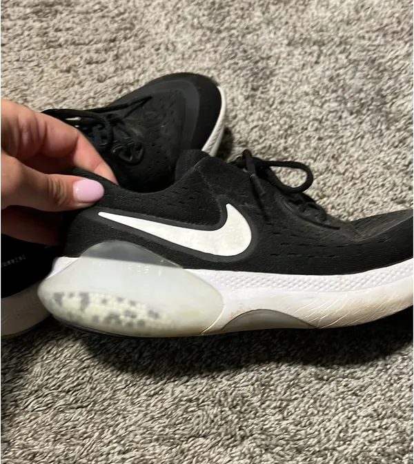 Nike Running Shoes Women’s Black - Image 2