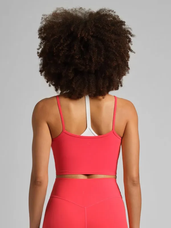 Comfrt Red workout set - Image 2