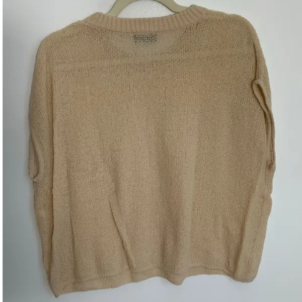 LNA Loma‎ Semi Sheer sweater size medium - Image 8