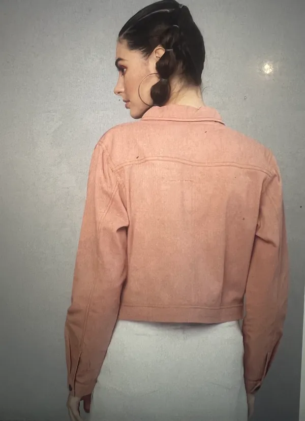 H&M Denim Jacket - Image 2