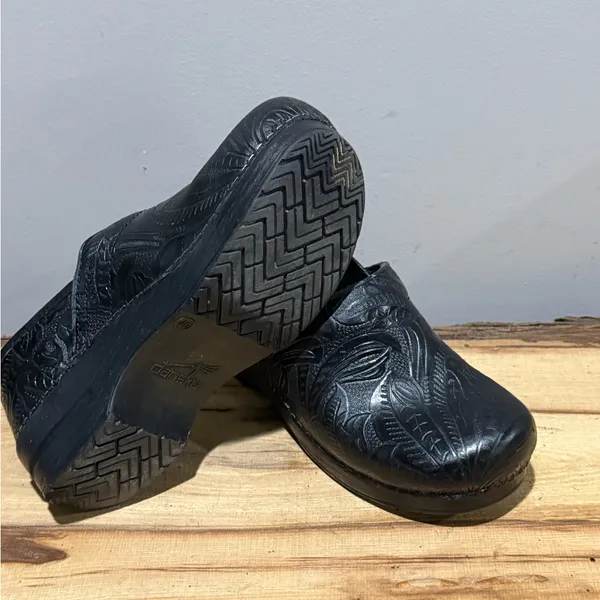 DANSKO Women’s CLOGS 40 US‎ 9.5/10 SHOES Nursing Clog A39 - Image 9