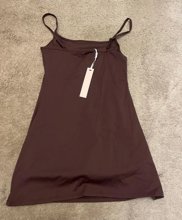 Amazon Brown Athletic Dress - Image 3