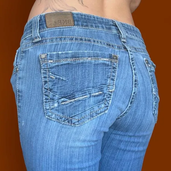 BKE Women’s Denim Jeans Sabrina - Image 4