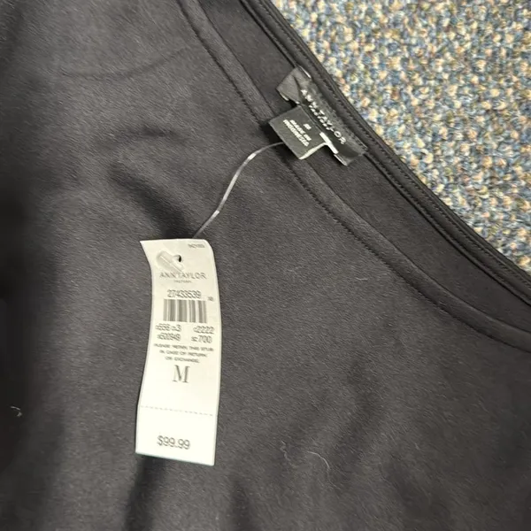 Ann Taylor factory dress M // 0121916 - Image 2