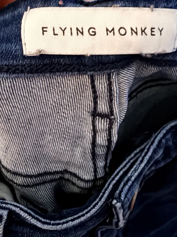 Vervet Flying Monkey Jeans - Image 5