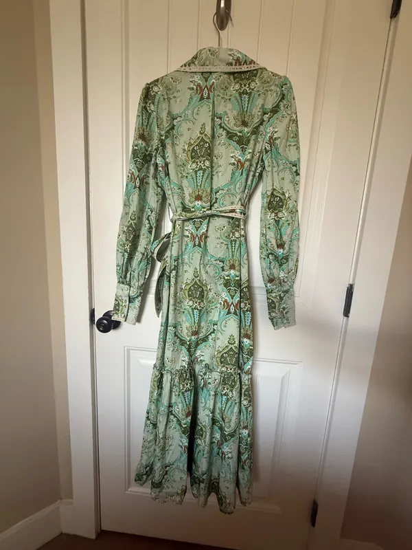 Trish Scully Graziela Maxi Dress - Image 5