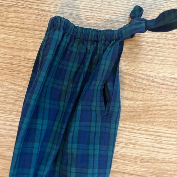 Vineyard Vines plaid‎ top - Image 2