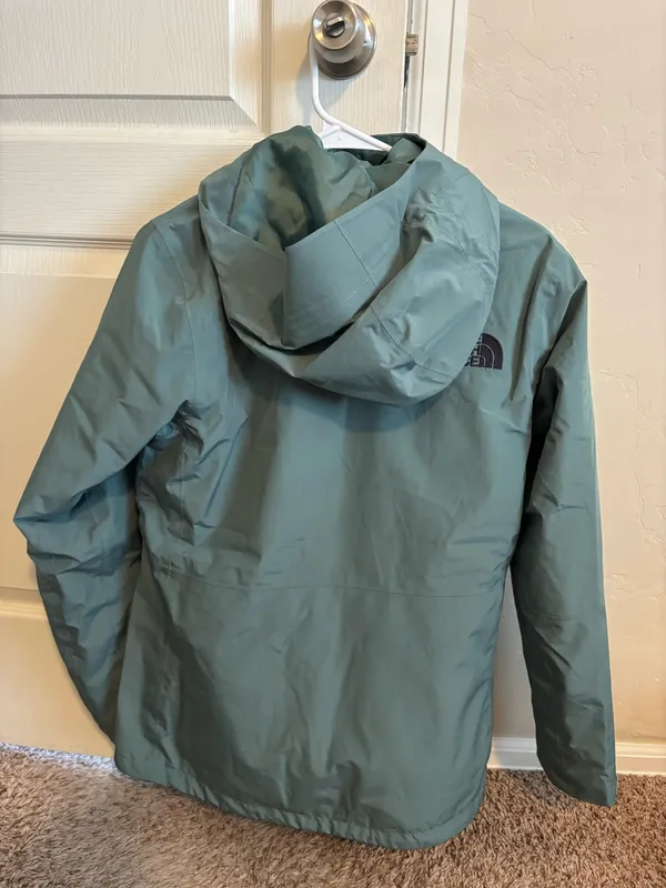 The North Face Women’s Snow Jacket Thermoball Eco Triclimate - Image 4