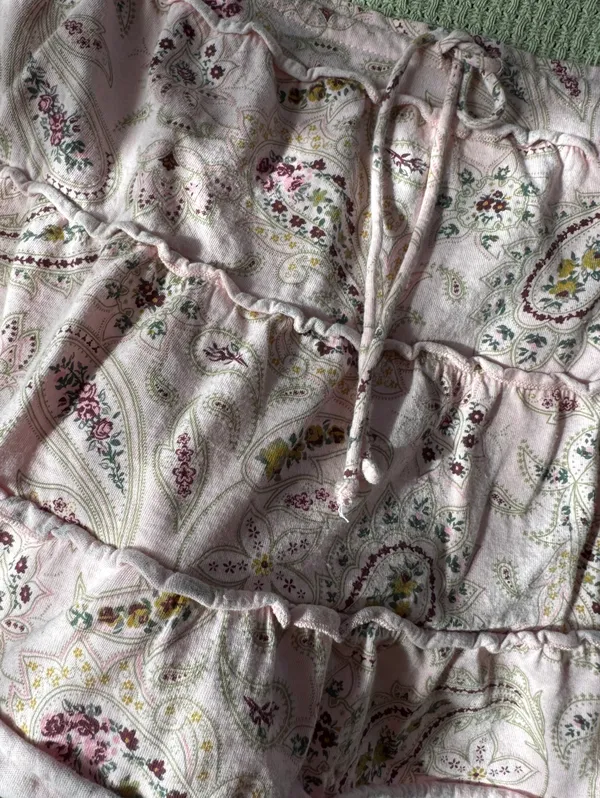 Vintage Mini Skirt - Image 3