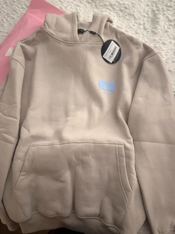White Fox Boutique Hoodie - Image 3