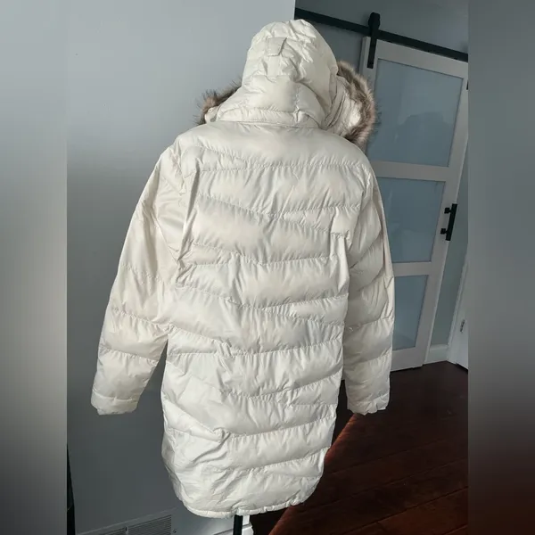 COLUMBIA puffer coat - READ DESCRIPTION 🌟 - Image 4