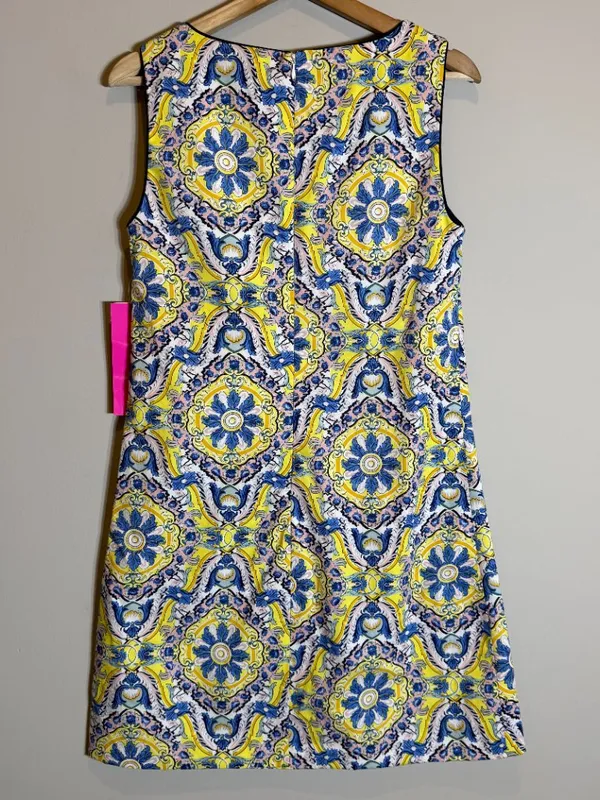 Y2K Betsey Johnson Sleeveless Shift Mini Dress Women's 6 Cocktail Party Twee NWT - Image 11